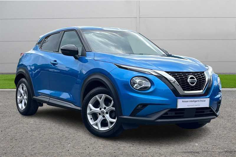 Main listing image - Nissan Juke
