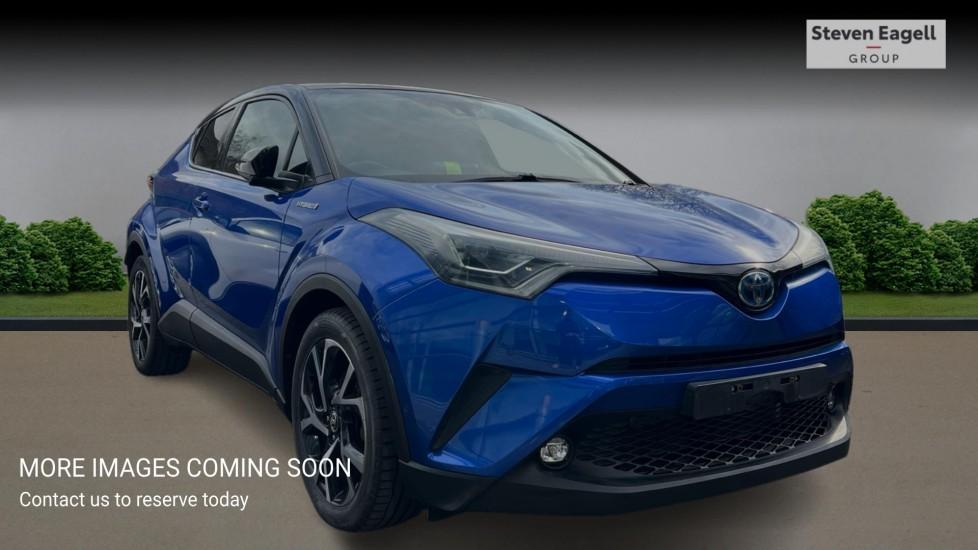 Main listing image - Toyota C-HR