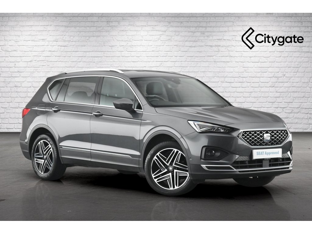 Main listing image - SEAT Tarraco