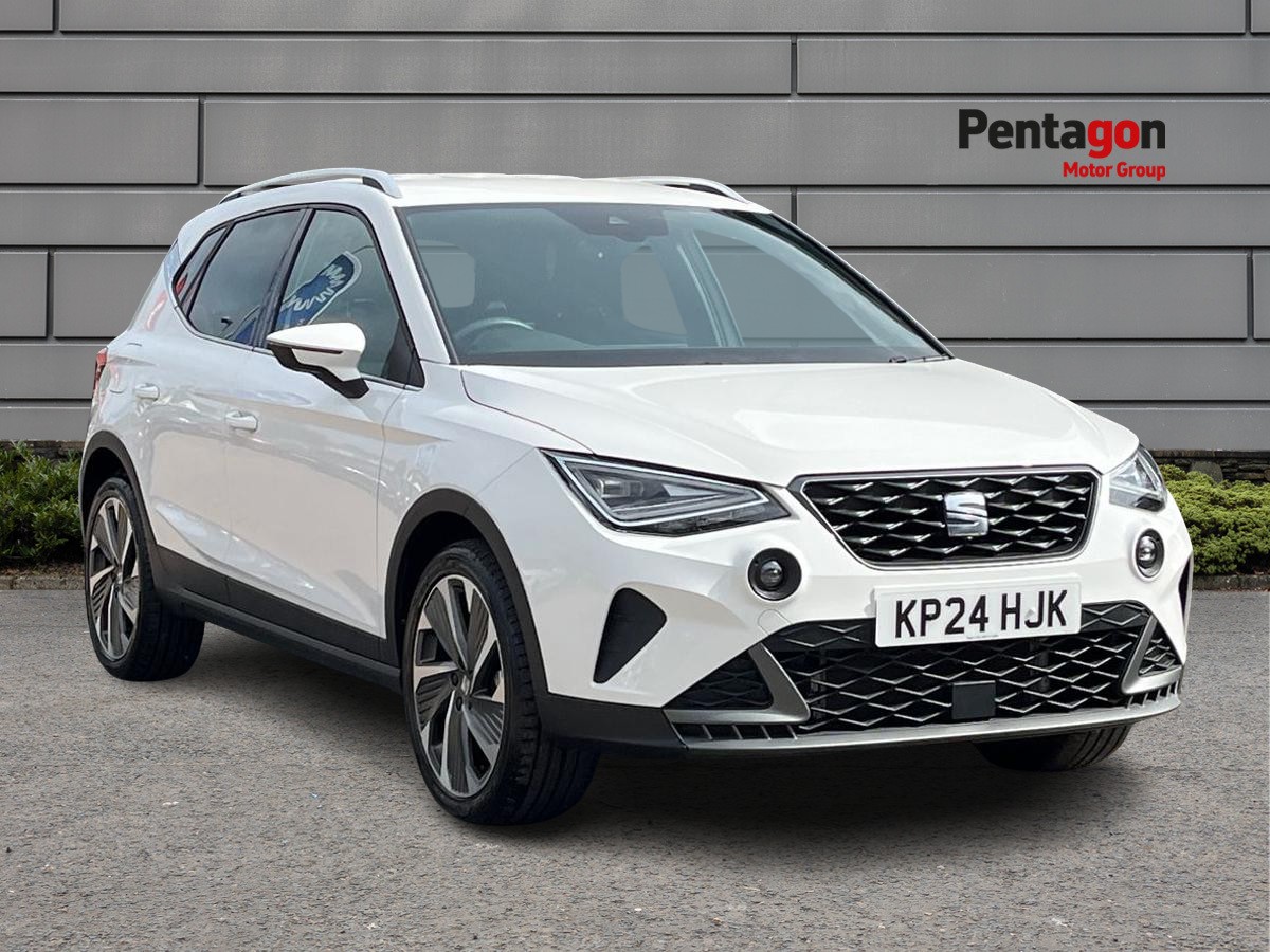 Main listing image - SEAT Arona