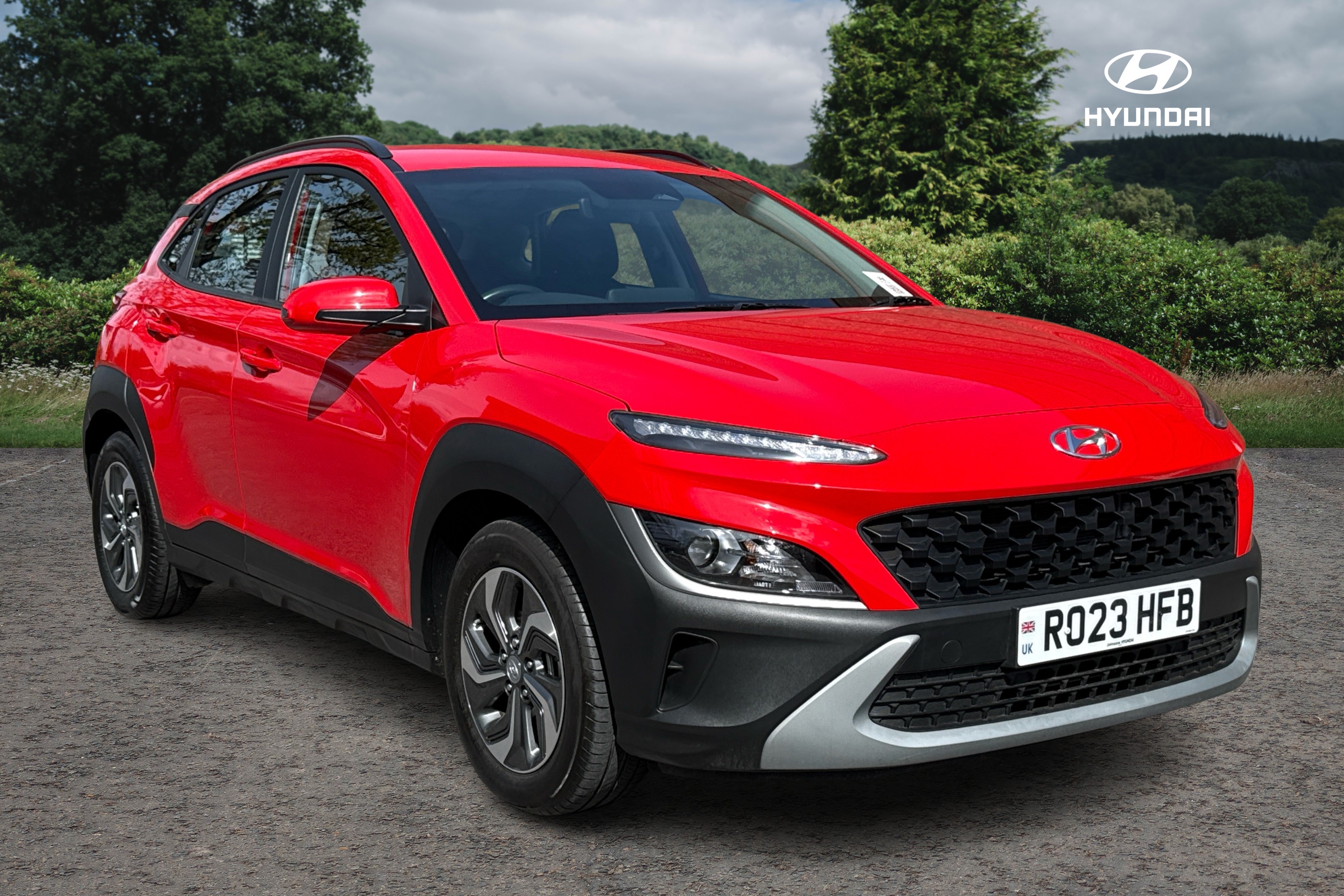 Main listing image - Hyundai Kona