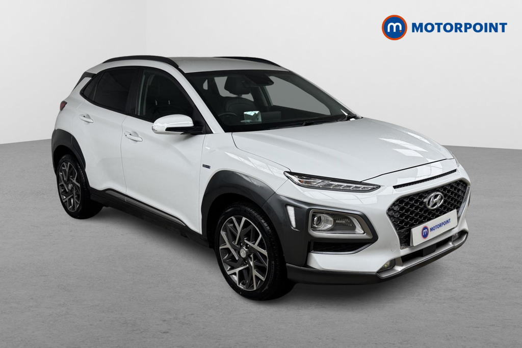 Main listing image - Hyundai Kona