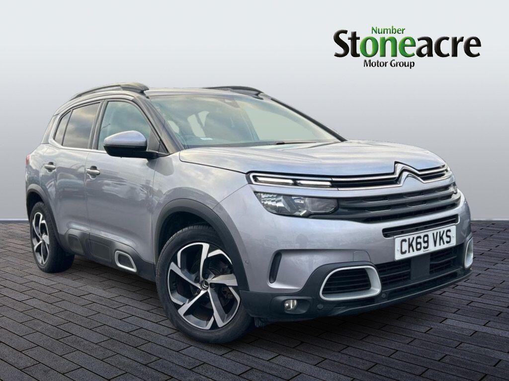 Main listing image - Citroen C5 Aircross