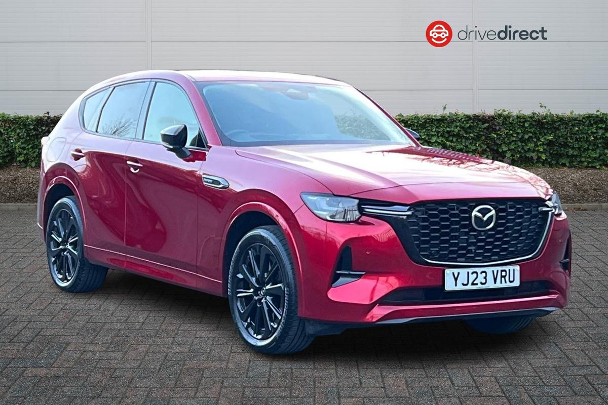 Main listing image - Mazda CX-60