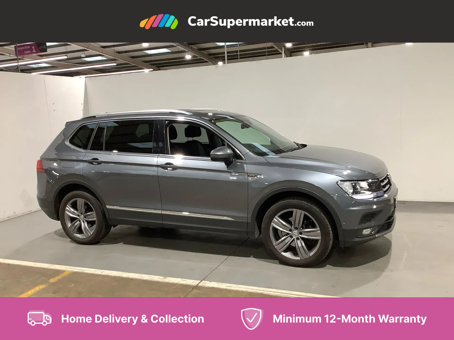 Main listing image - Volkswagen Tiguan Allspace