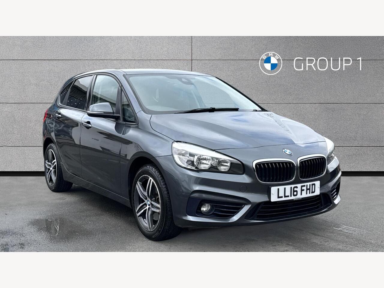 Main listing image - BMW 2 Series Active Tourer