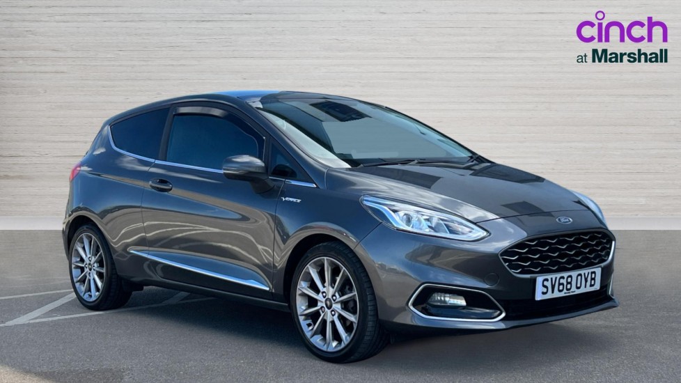 Main listing image - Ford Fiesta