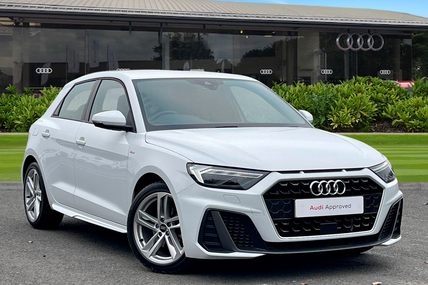 Main listing image - Audi A1