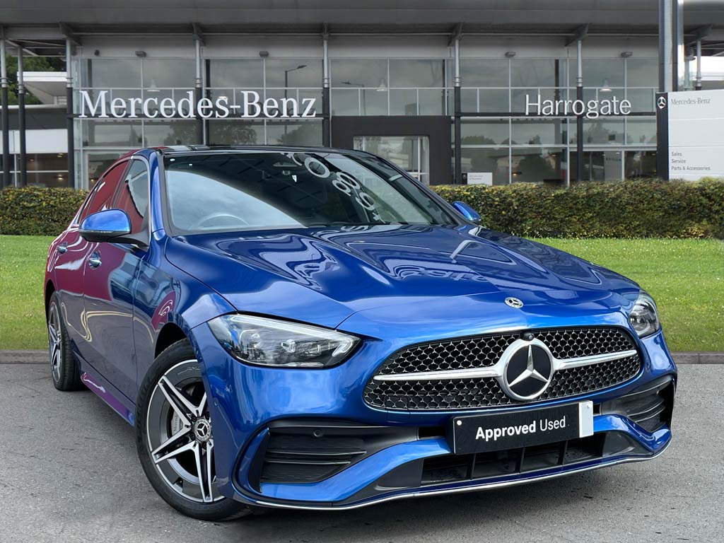 Main listing image - Mercedes-Benz C-Class