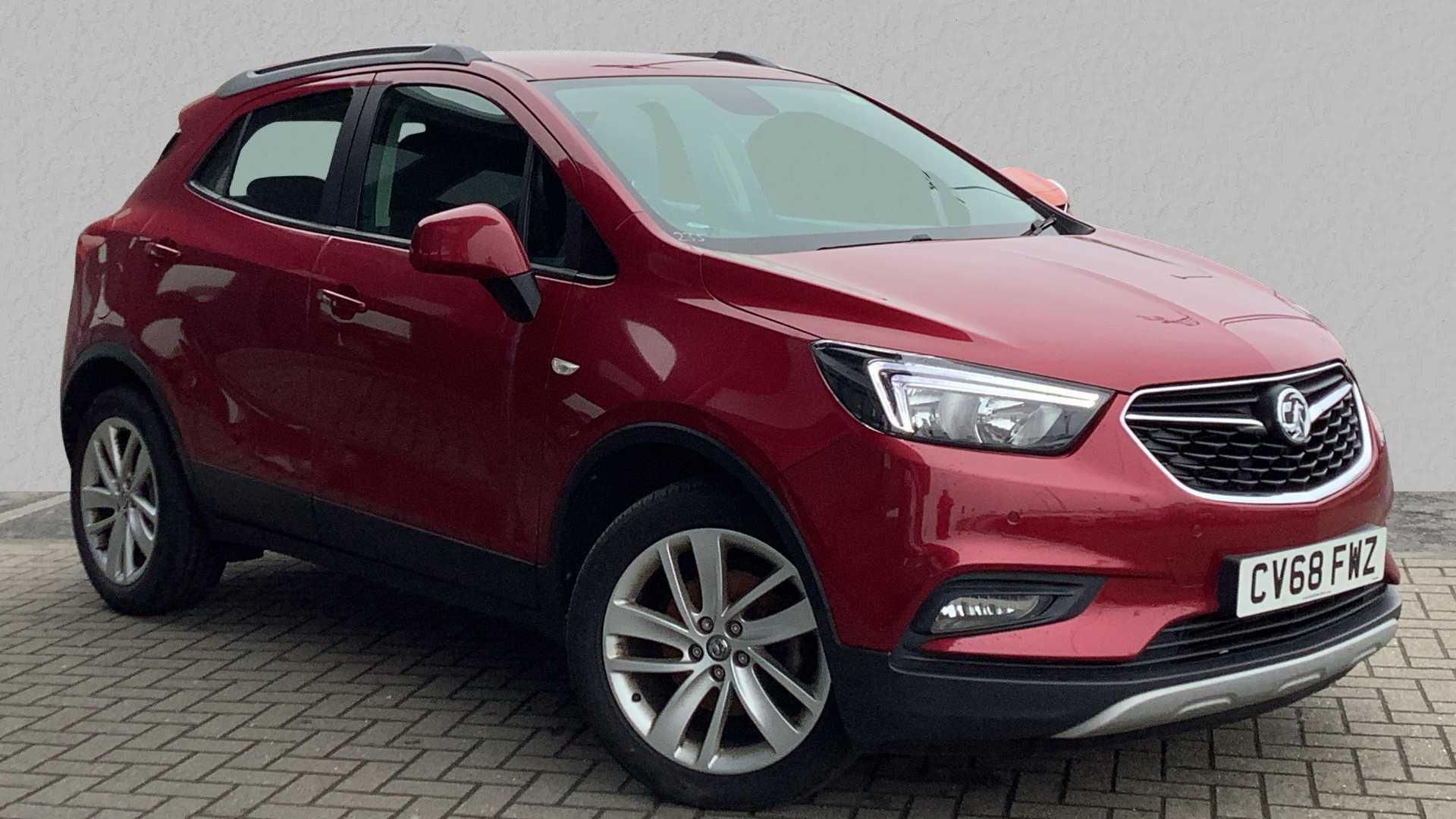 Main listing image - Vauxhall Mokka X