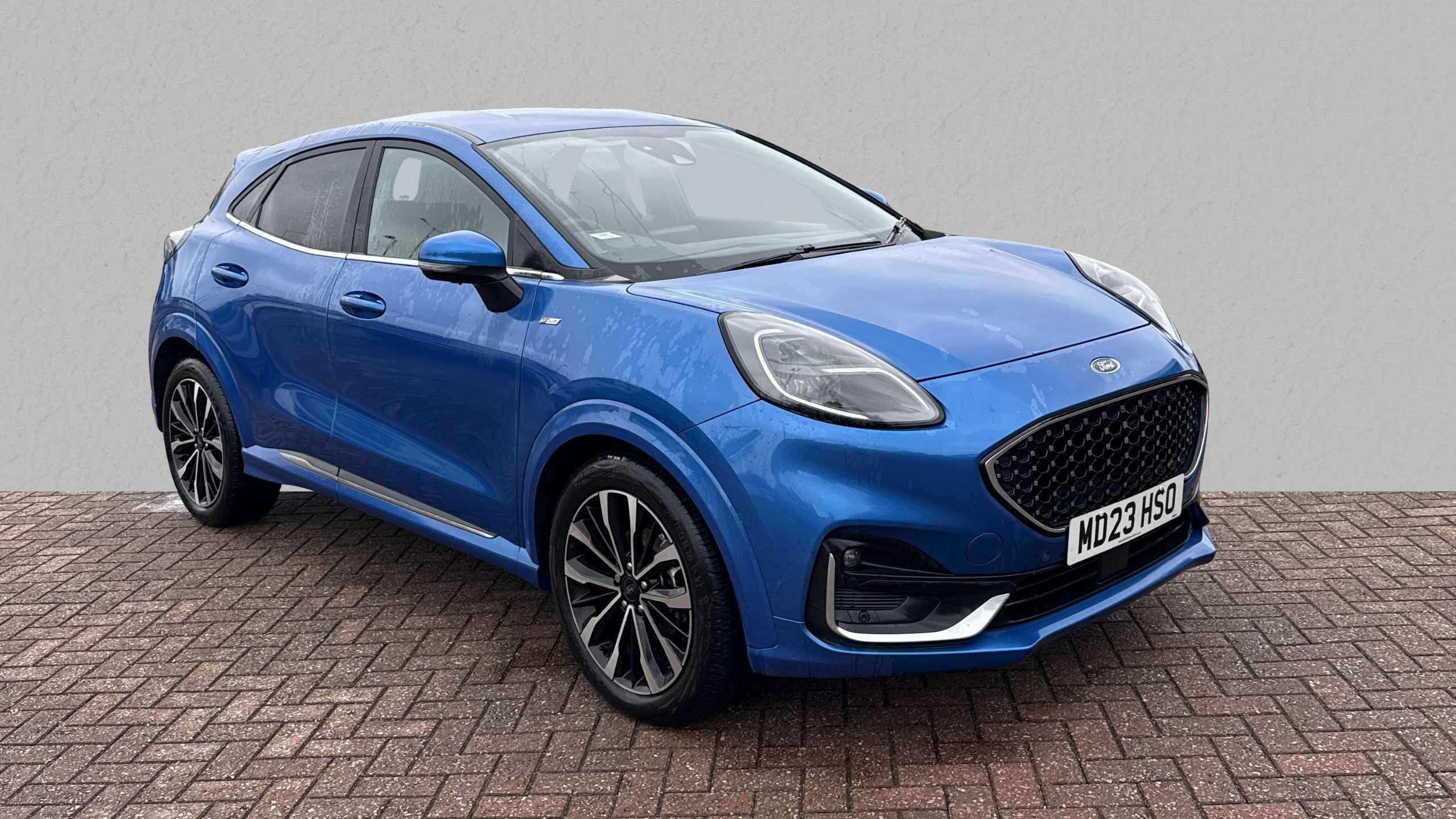 Main listing image - Ford Puma