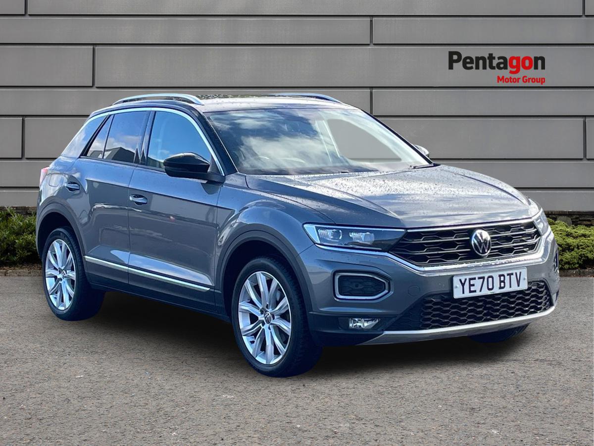 Main listing image - Volkswagen T-Roc