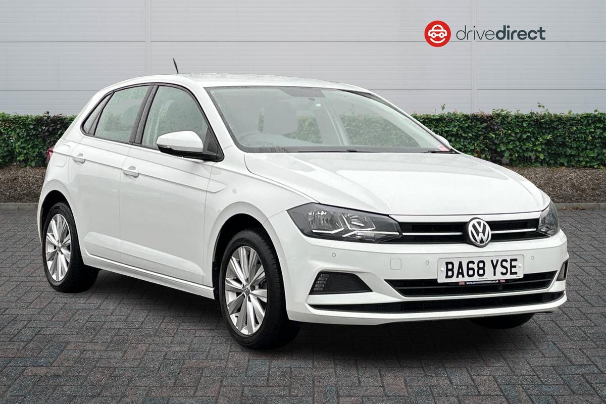 Main listing image - Volkswagen Polo