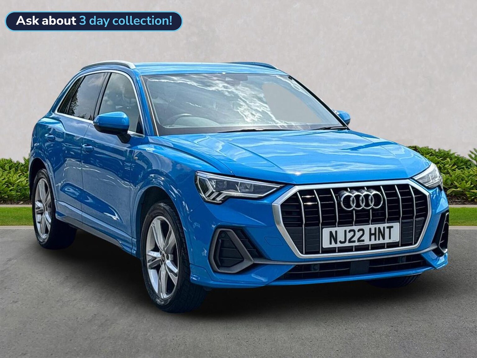 Main listing image - Audi Q3