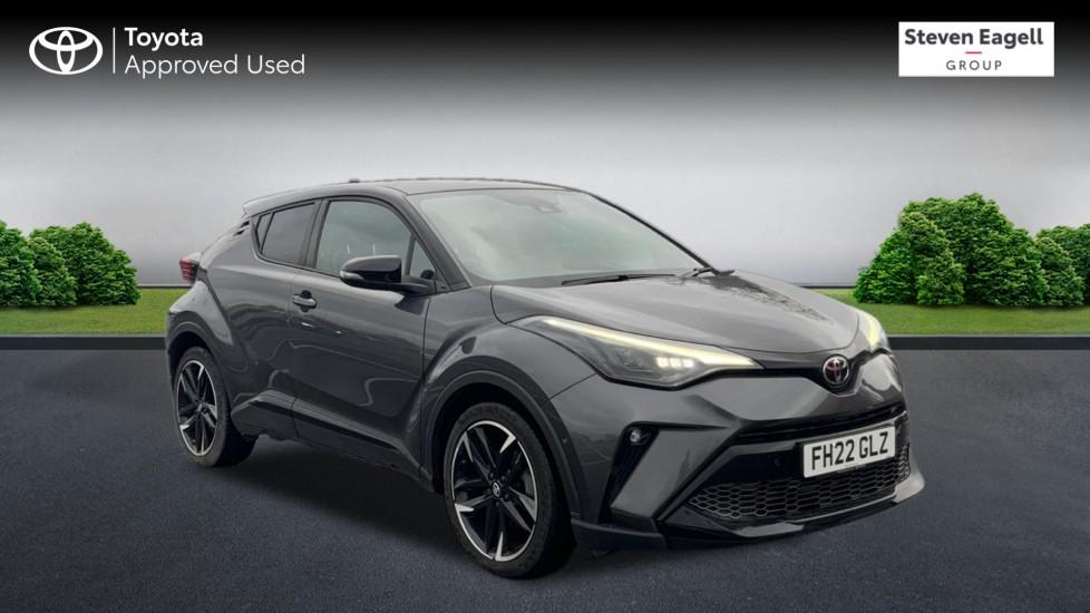 Main listing image - Toyota C-HR