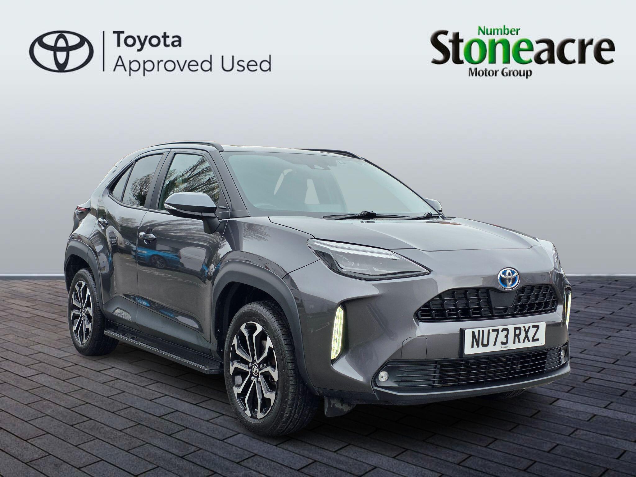 Main listing image - Toyota Yaris Cross