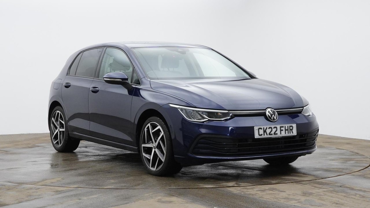 Main listing image - Volkswagen Golf