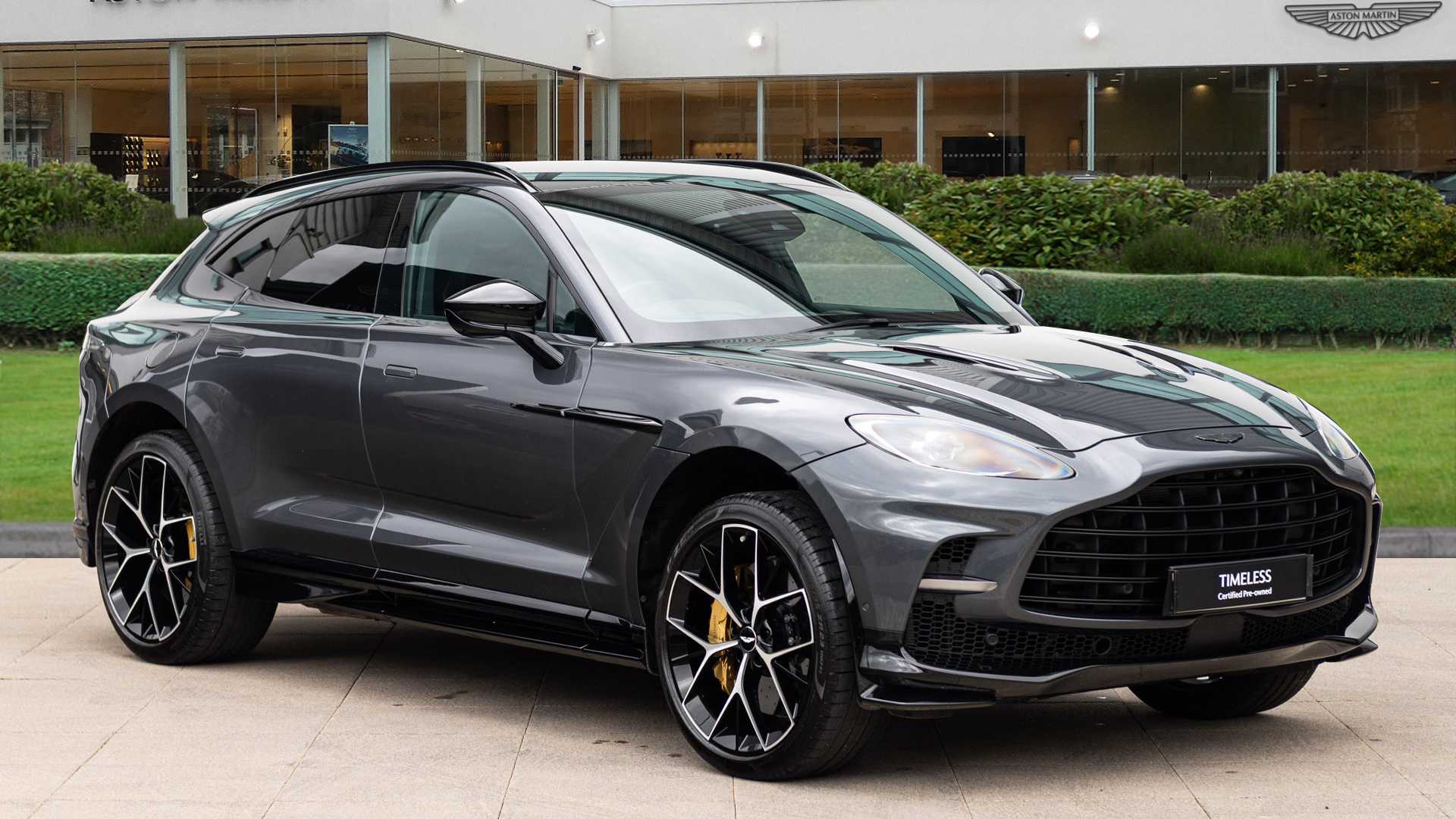 Main listing image - Aston Martin DBX