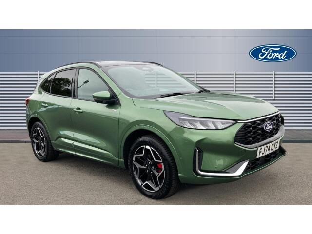 Main listing image - Ford Kuga