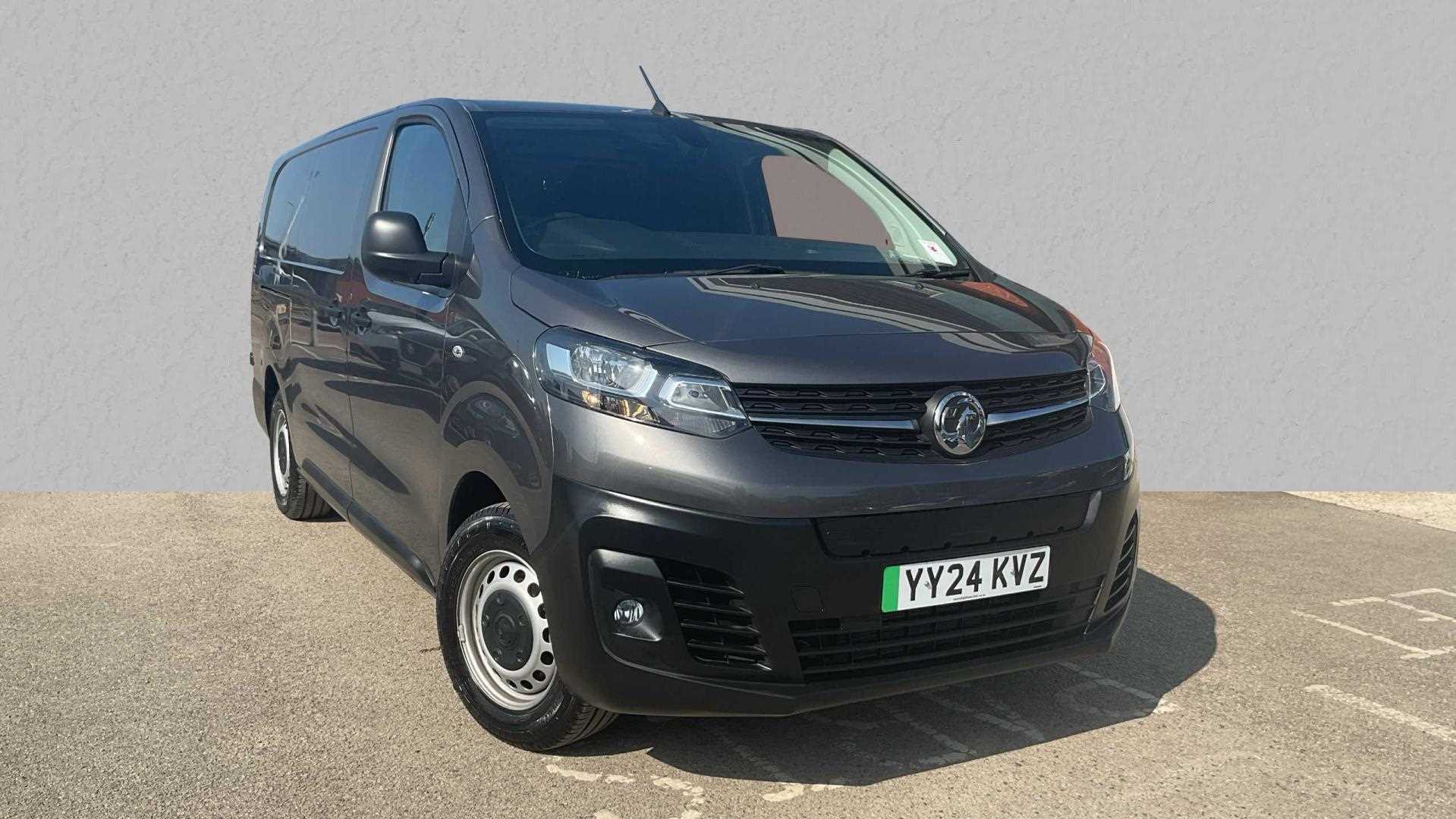 Main listing image - Vauxhall Vivaro-e