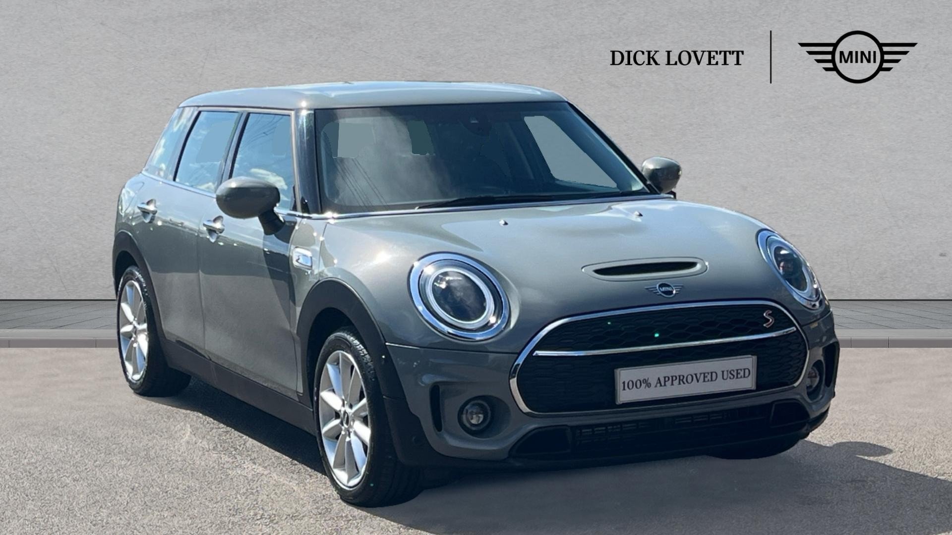 Main listing image - MINI Clubman
