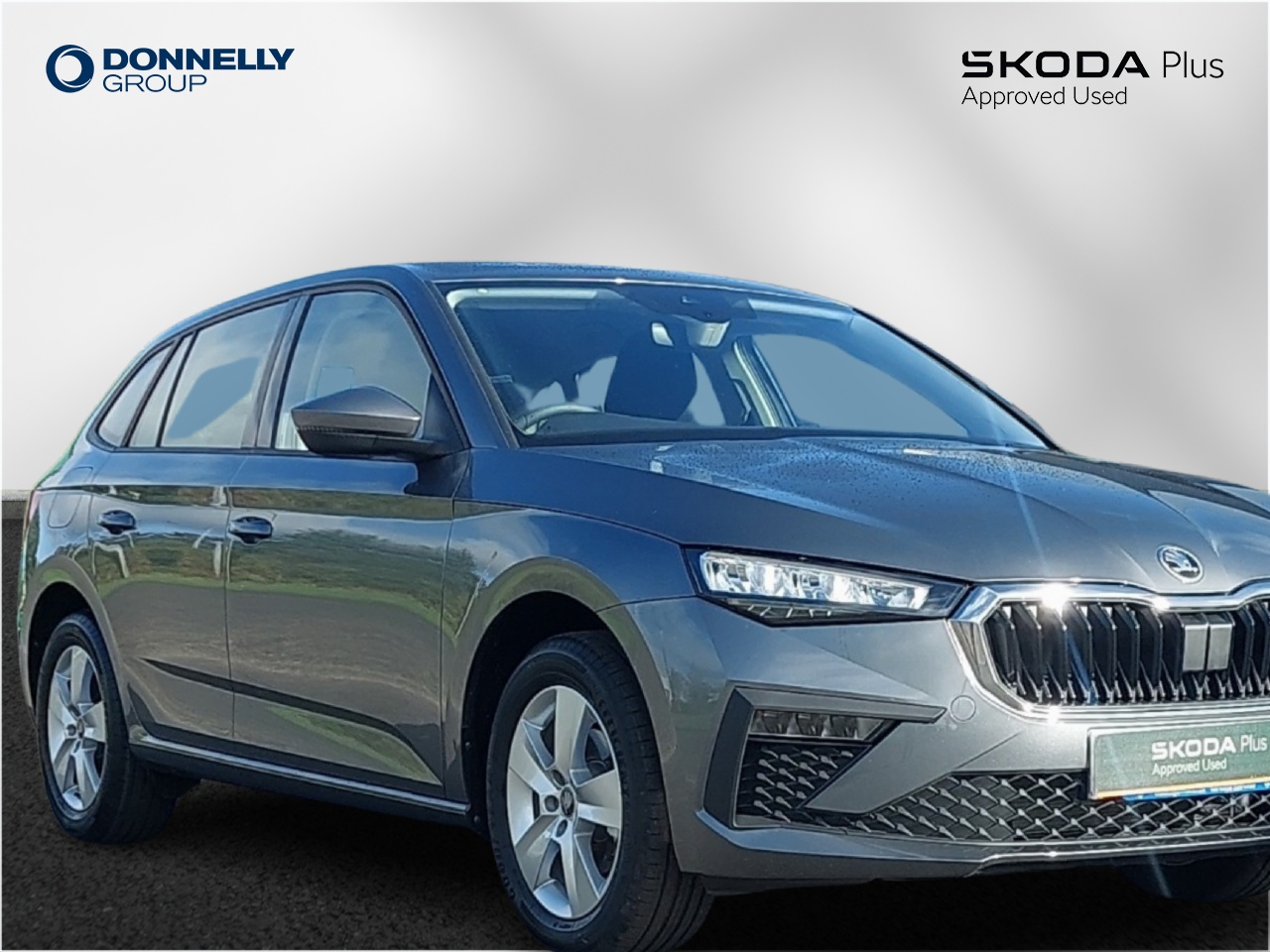 Main listing image - Skoda Scala
