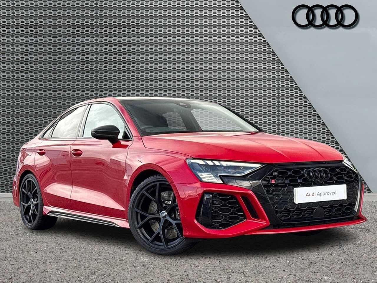 Main listing image - Audi RS3