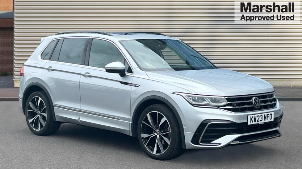 Main listing image - Volkswagen Tiguan