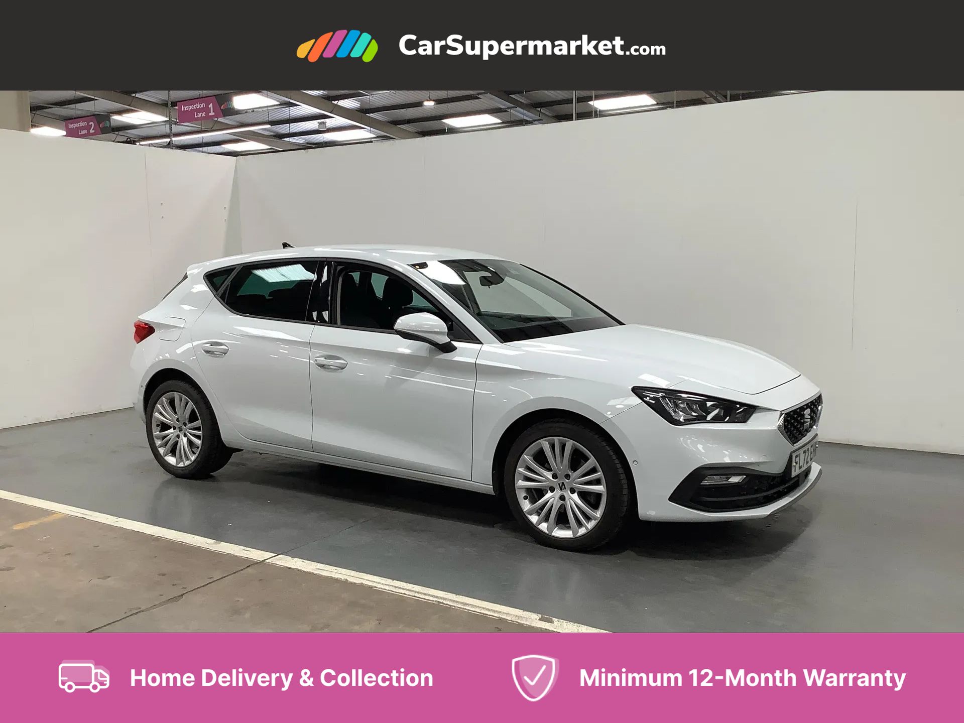 Main listing image - SEAT Leon