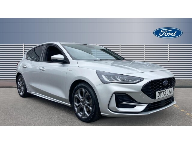 Main listing image - Ford Focus
