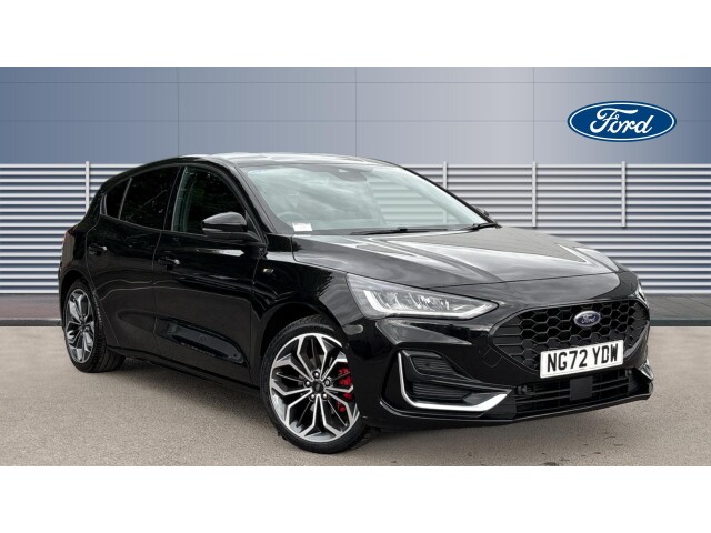 Main listing image - Ford Focus