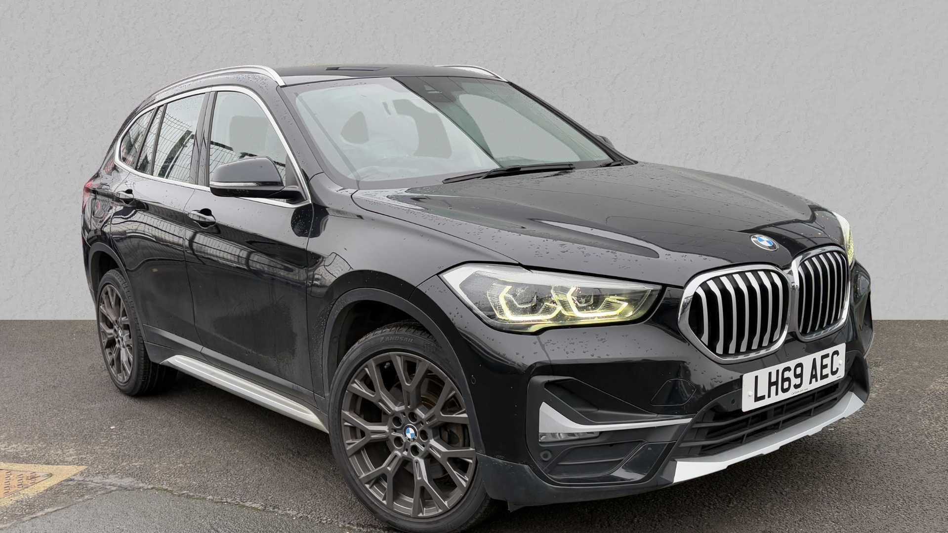 Main listing image - BMW X1