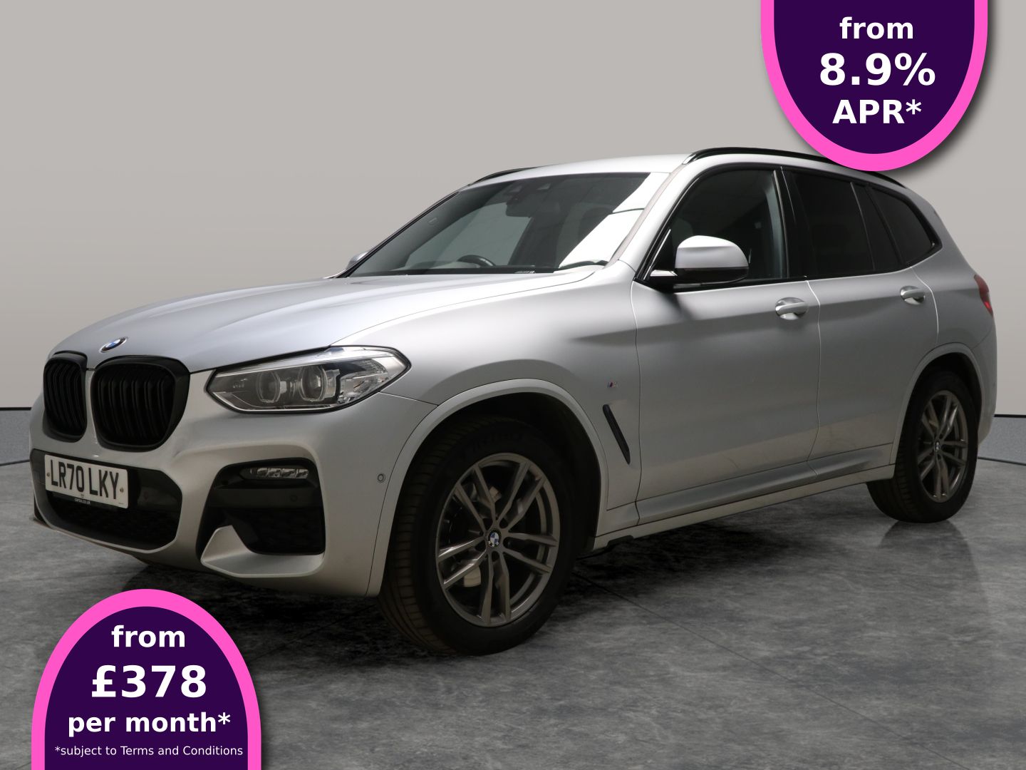 Main listing image - BMW X3