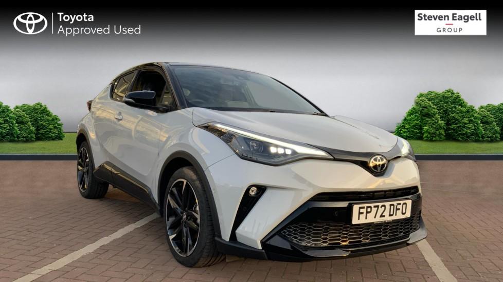 Main listing image - Toyota C-HR