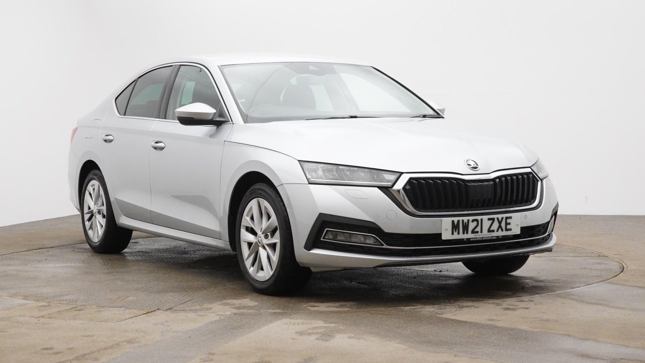 Main listing image - Skoda Octavia