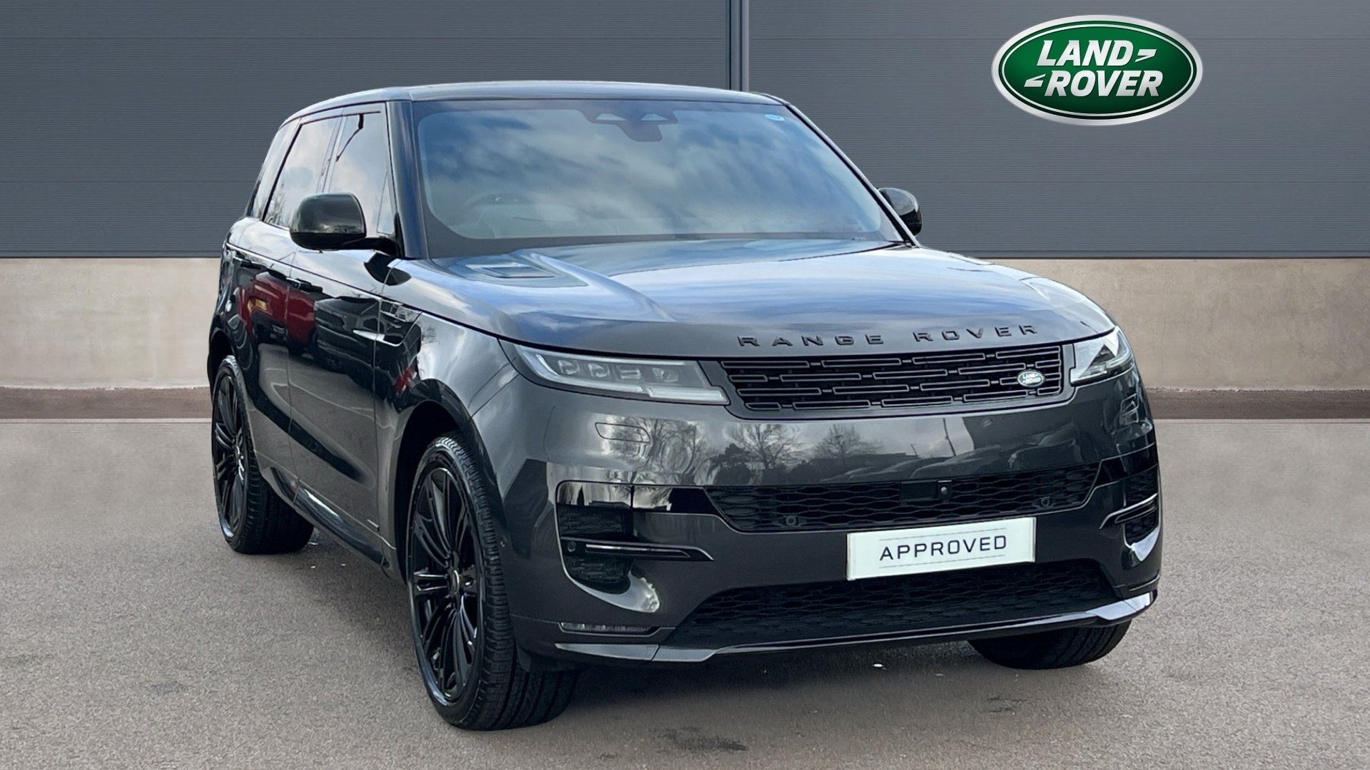 Main listing image - Land Rover Range Rover Sport