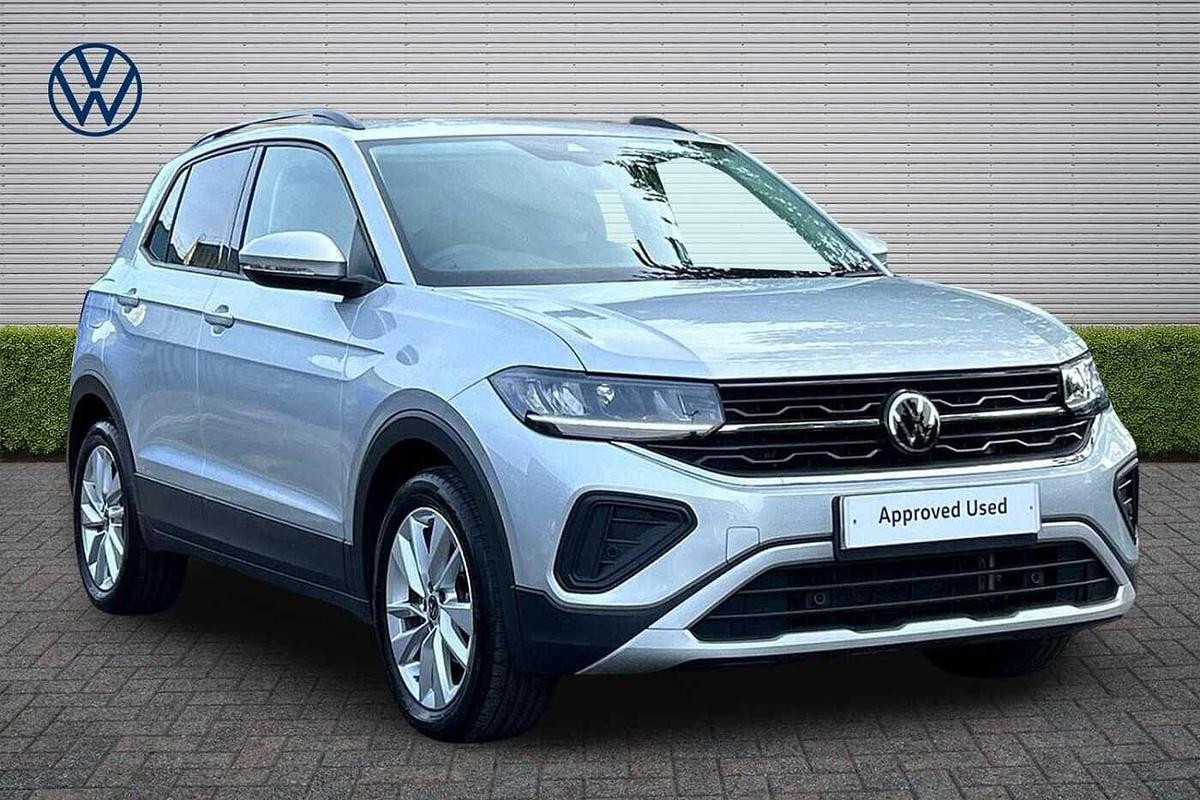 Main listing image - Volkswagen T-Cross