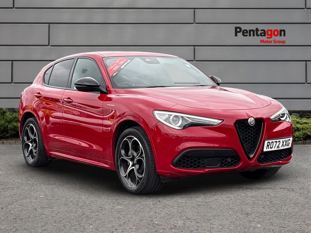 Main listing image - Alfa Romeo Stelvio