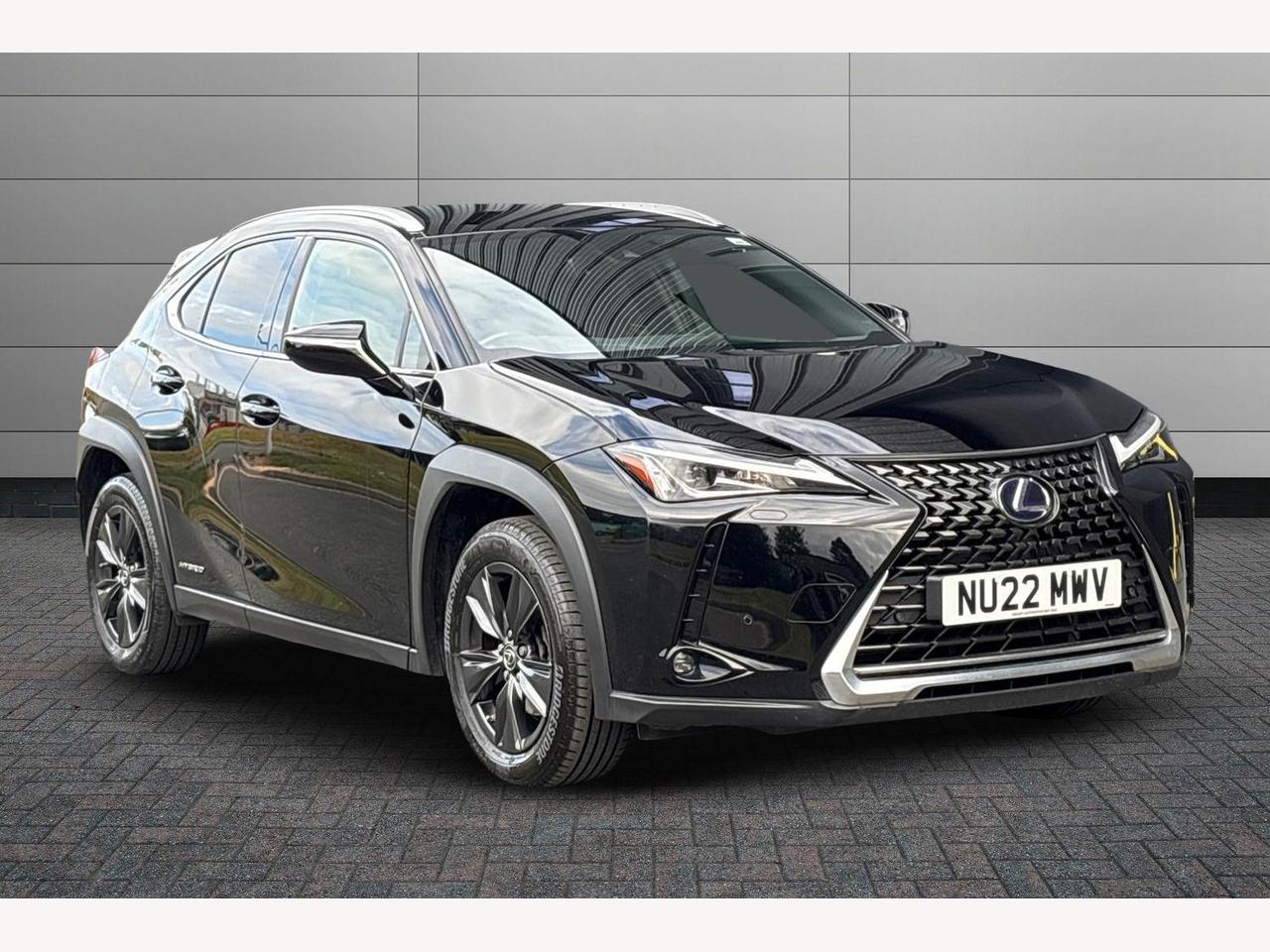 Main listing image - Lexus UX