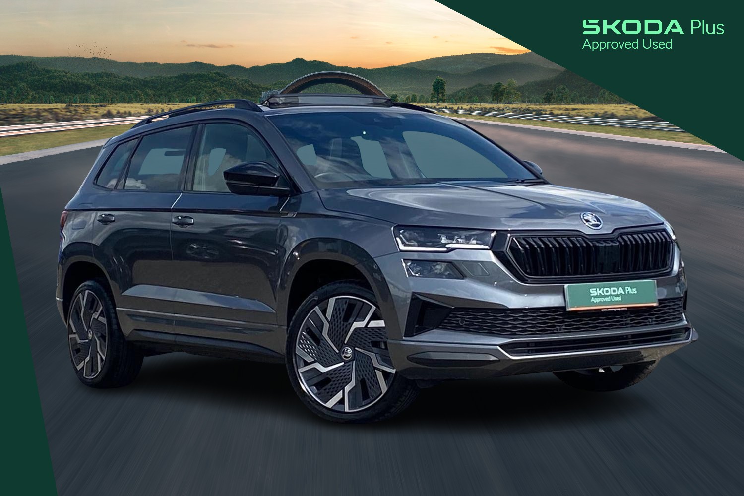 Main listing image - Skoda Karoq