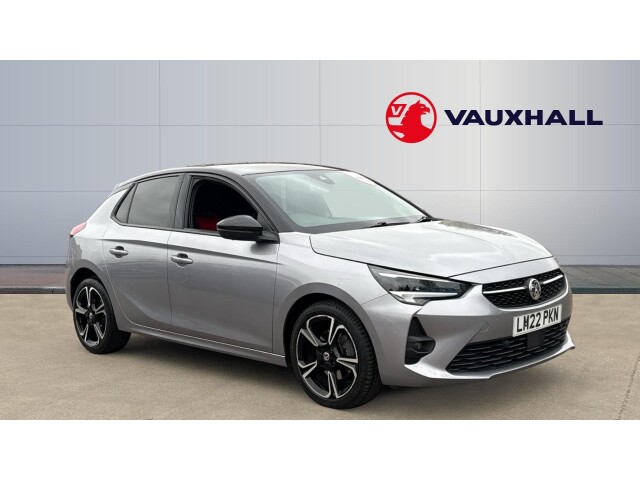 Main listing image - Vauxhall Corsa