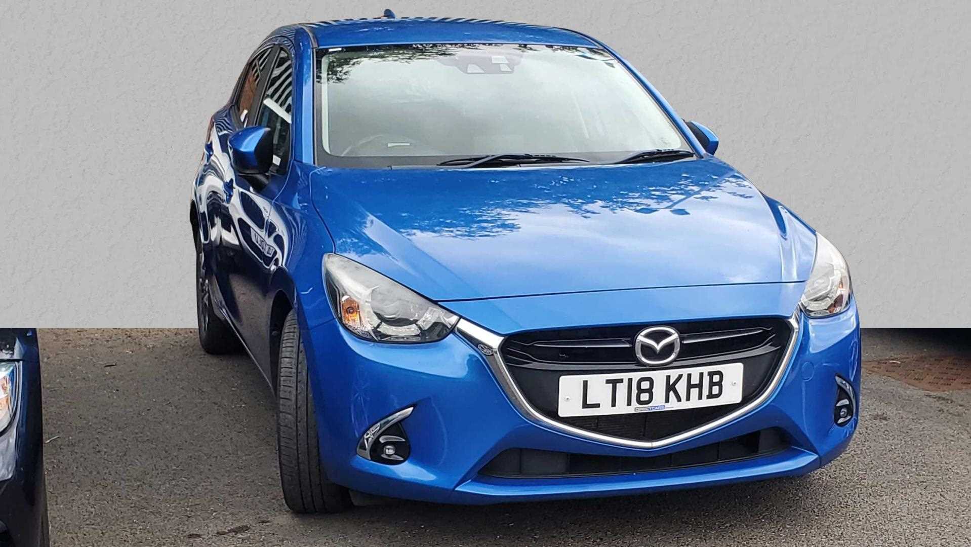 Main listing image - Mazda 2