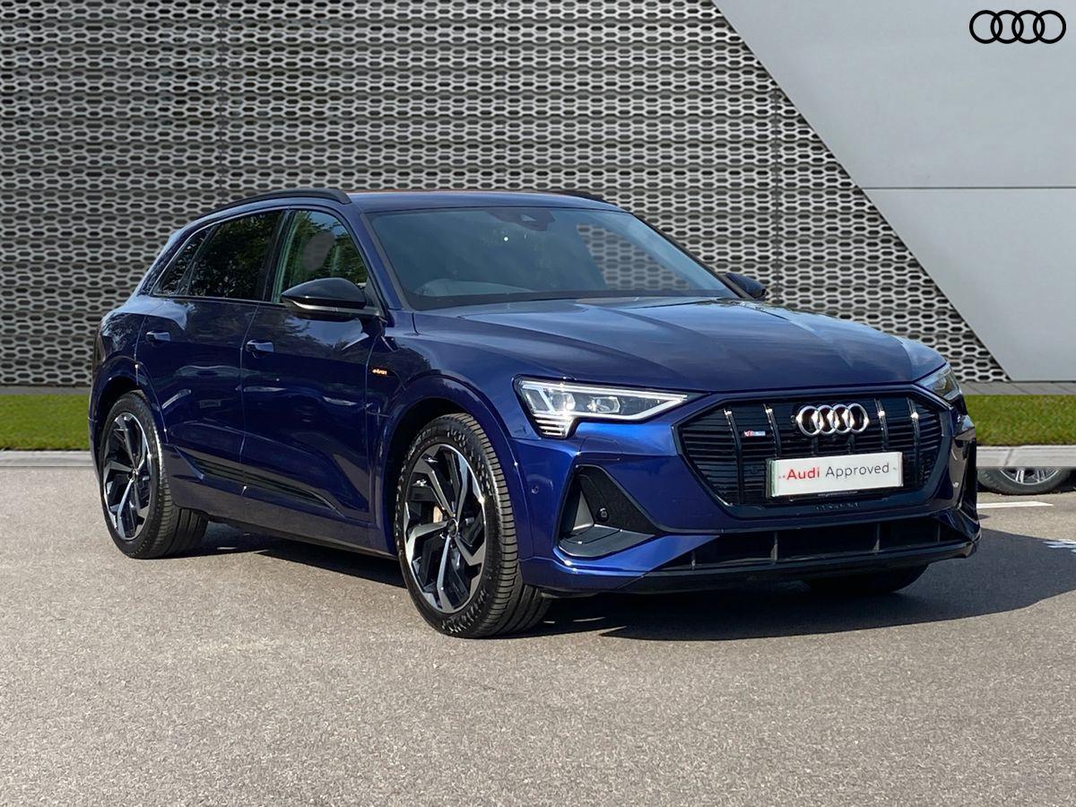Main listing image - Audi e-tron
