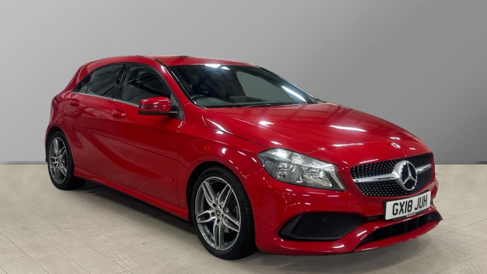 Main listing image - Mercedes-Benz A-Class