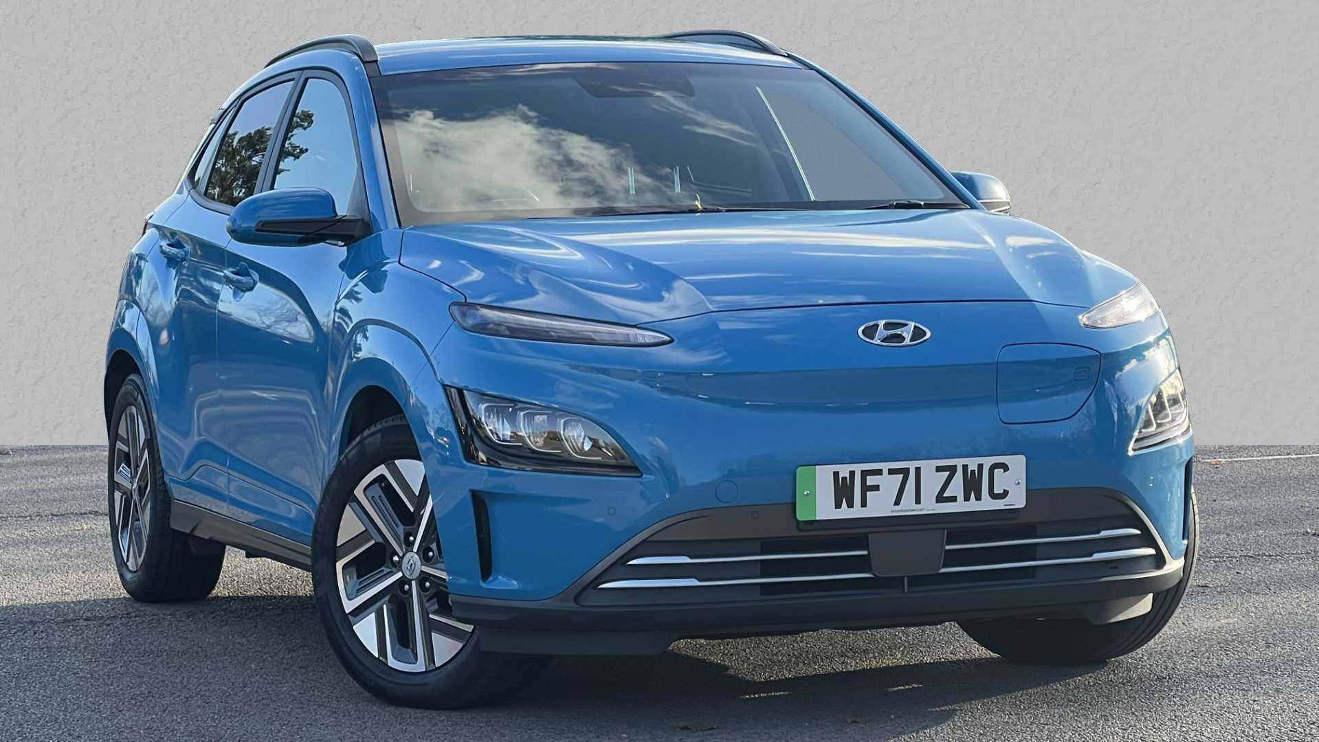 Main listing image - Hyundai Kona Electric