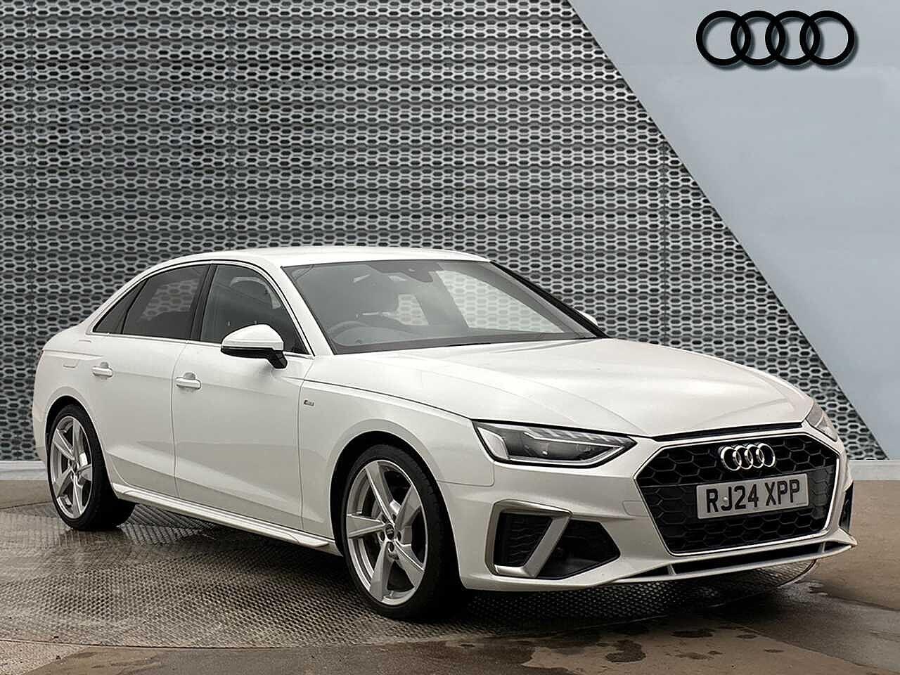 Main listing image - Audi A4