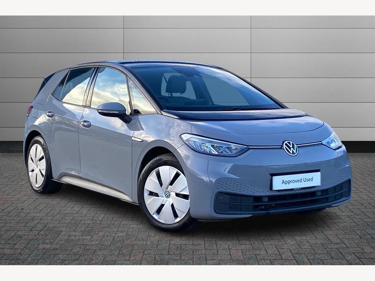 Main listing image - Volkswagen ID.3