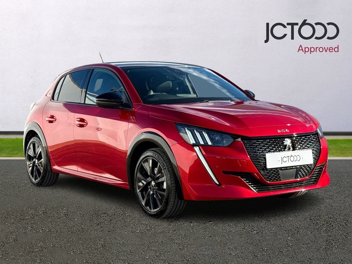 Main listing image - Peugeot 208