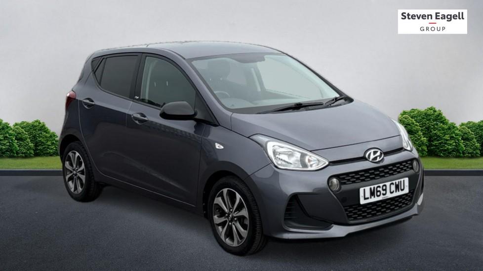 Main listing image - Hyundai i10