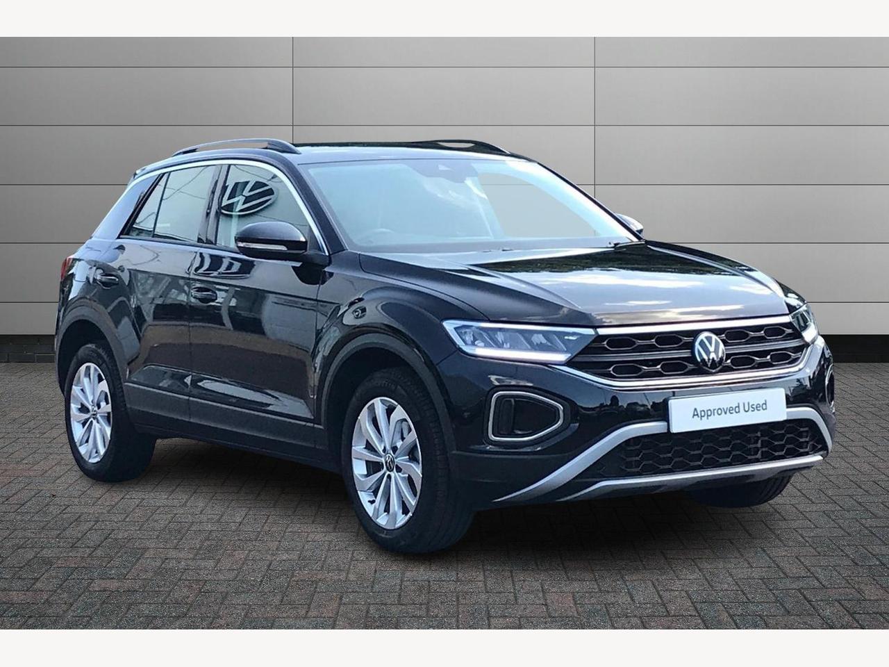 Main listing image - Volkswagen T-Roc